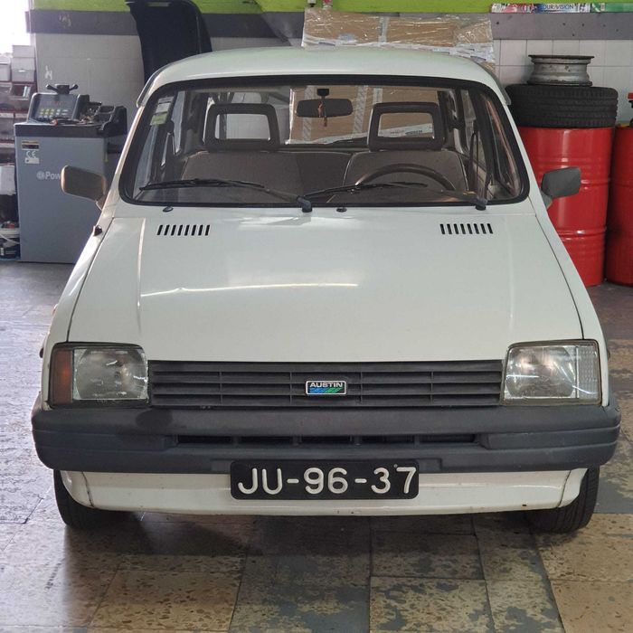 Austin Metro 1.0