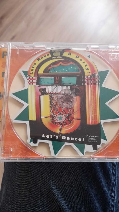 Płyta cd kolekcjonerska