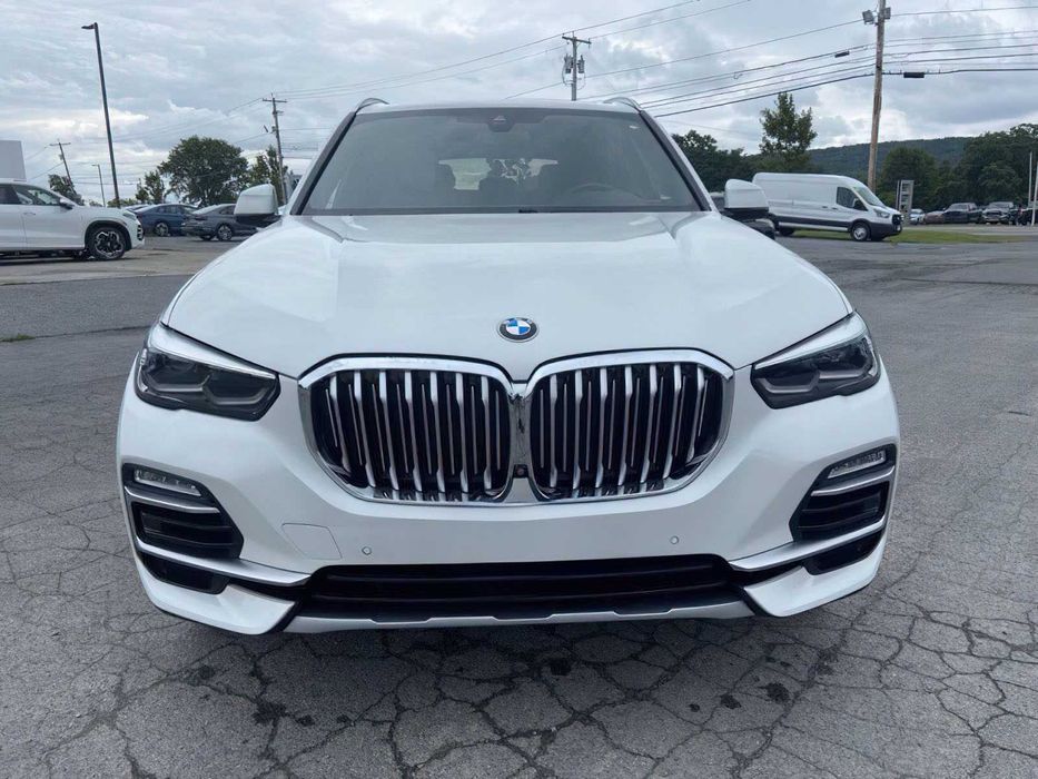 BMW X5 xDrive40i      2020