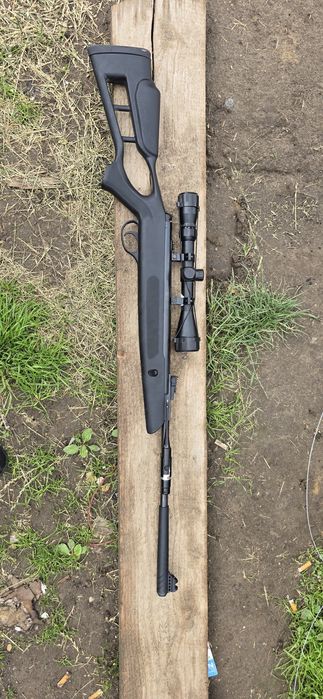 Hatsan Striker Edge 4,5 mm