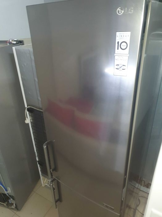 Frigorifico Combinado No-frost LG digital inverter