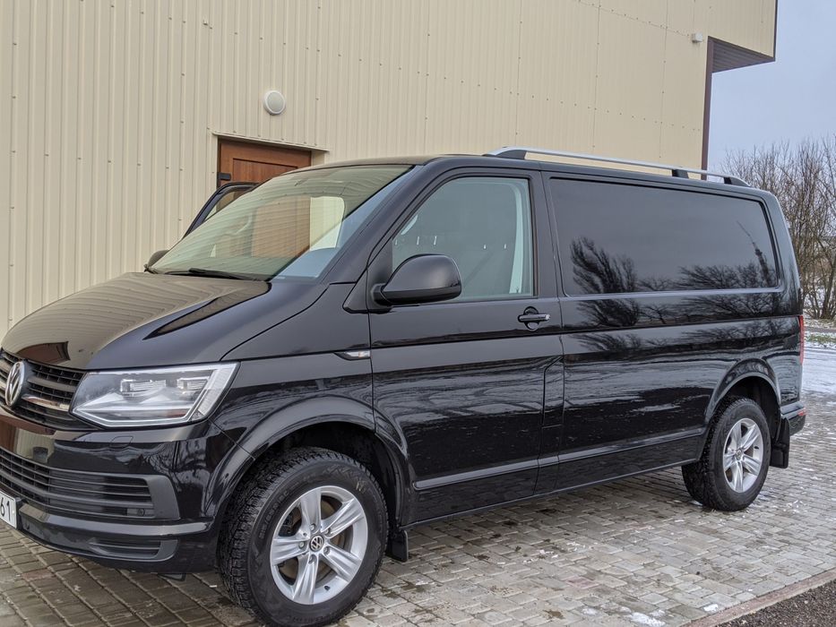 Литі диски R16 VW Transporter T6 T6.1 Multivan Caravelle