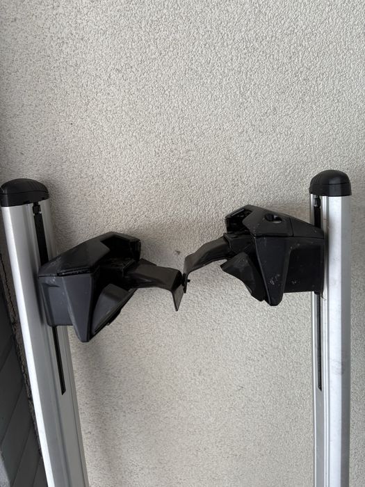 Bagażnik dachowy thule