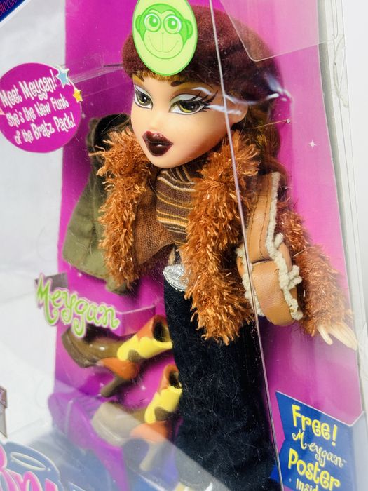 Мейган Братц 2002 року  Bratz Meygan Xpress It!