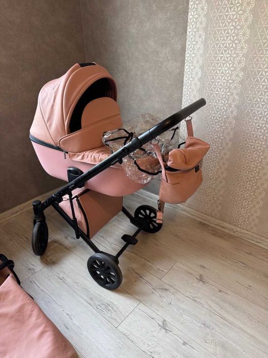 Візочок 3 в 1, Anex e/type