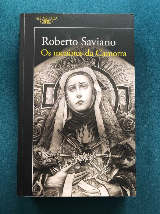 Gomorrah Boys - Roberto Saviano - BOOK