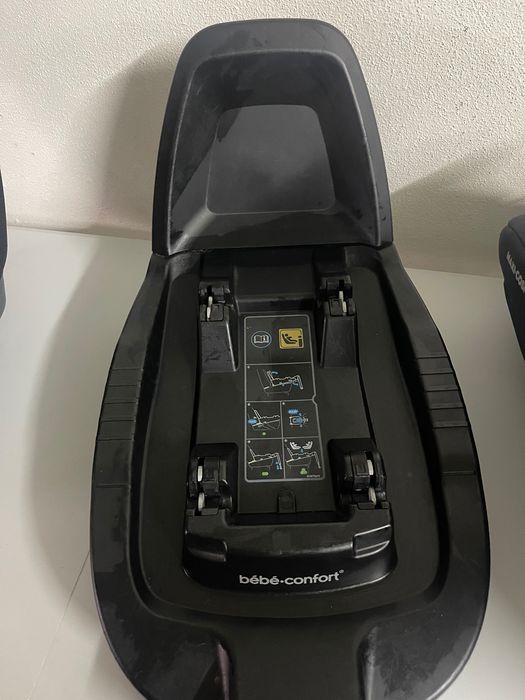cadeira Maxi-Cosi Pearl Pro 2 +  Base isofix bebé-confort