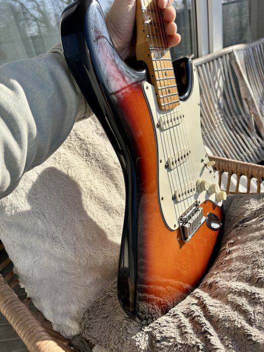 1997 Fender American Standard Stratocaster
