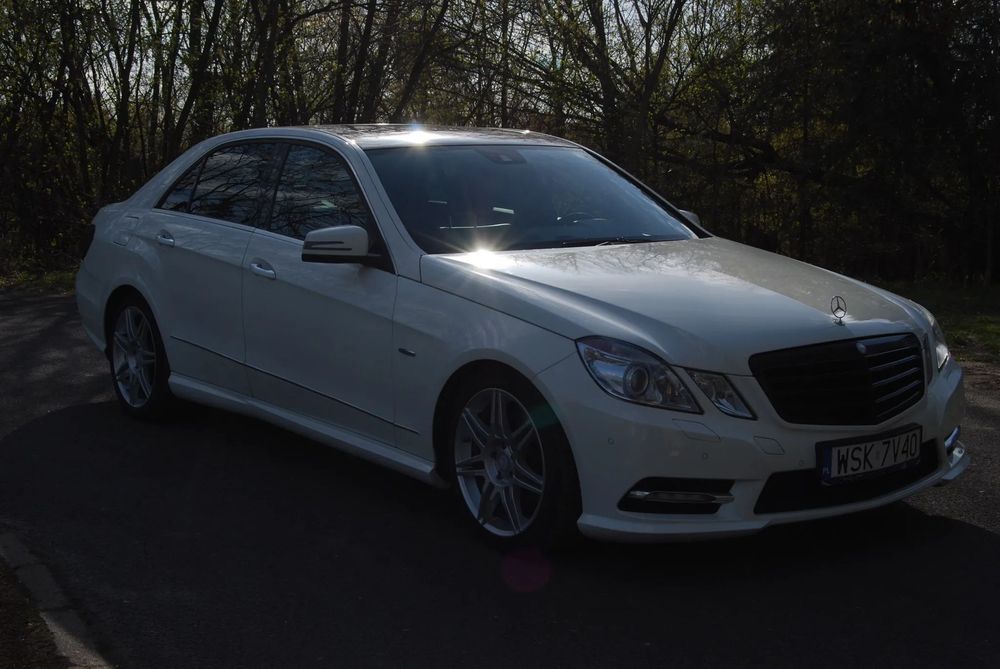 Mercedes-Benz Klasa E