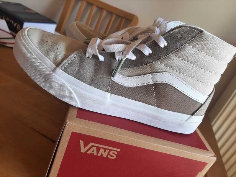 Trampki vans 38,5 bdb