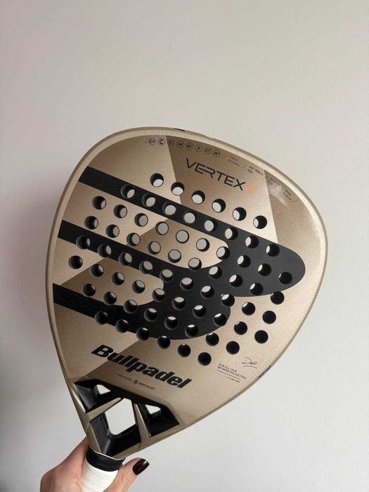 BULLPADEL vertex 04 25 mulher