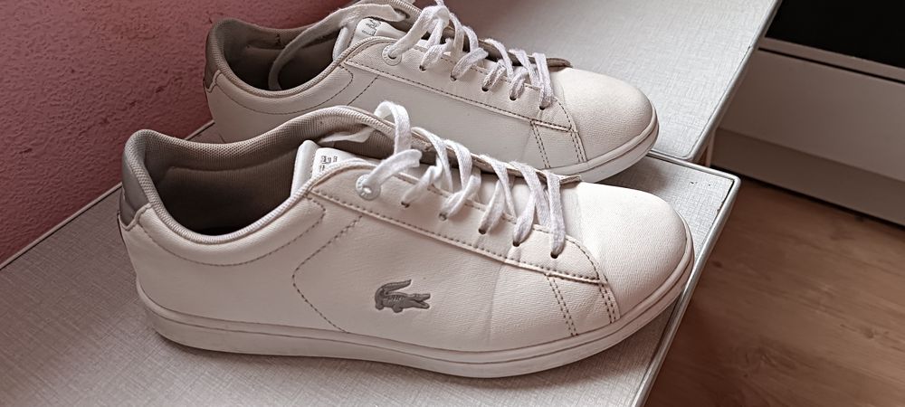 Кросовки lacoste carnaby evo 419