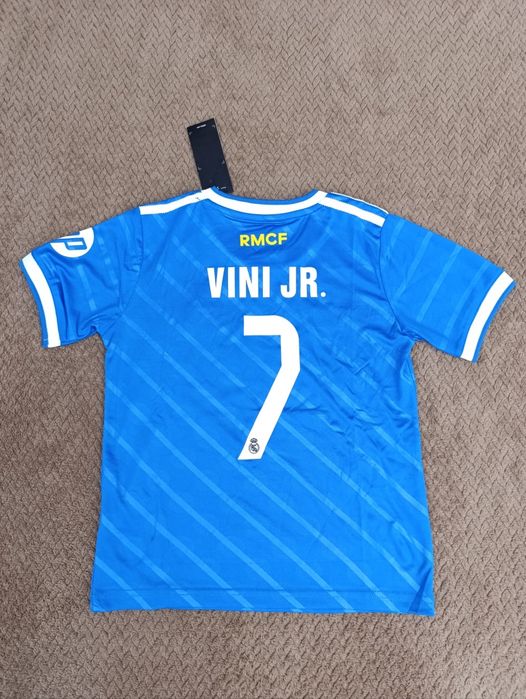 Strój Real Madryt VINI JR sezon 25/26