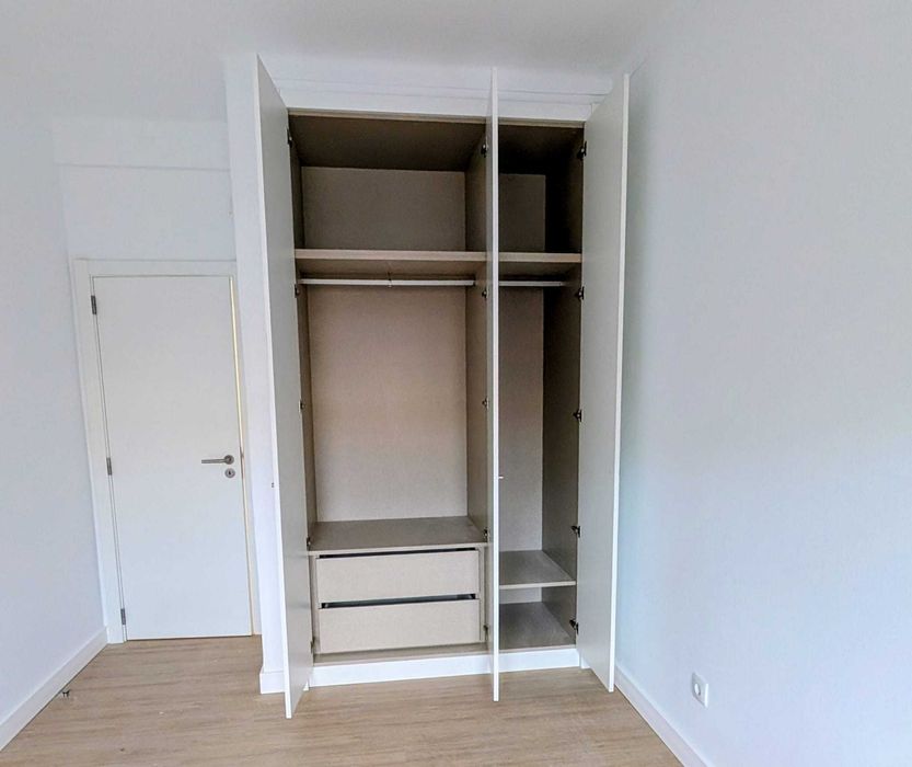 Apartamento T3+1 c/ GARAGEM 2 CARROS, S. Sebastião, Setúbal