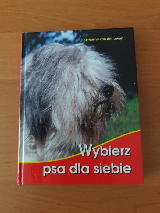 Wybierz psa dla siebie von der Leynen Katharina