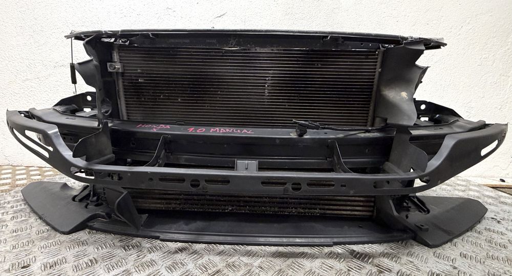 Pas przedni wzmocnienie czołowe  komolet honda civic x 1.0