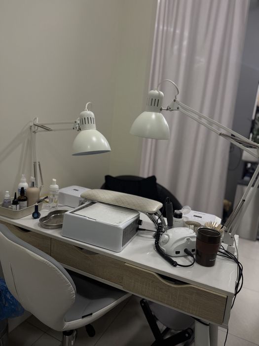 Wynajem stanowiska do manicure