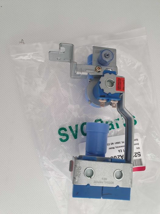 Conjunto de valvula de entrada de agua para frigorífico americano LG novo