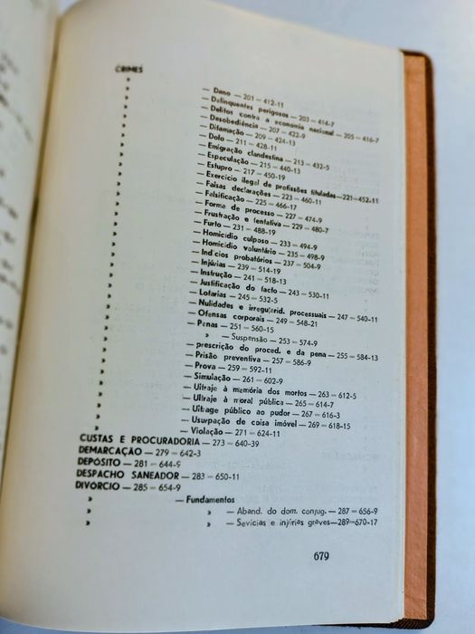 Compilação de doutrina e jurisprudência dos Tribunais Comuns e Especiais, de  Ernesto de Oliveira