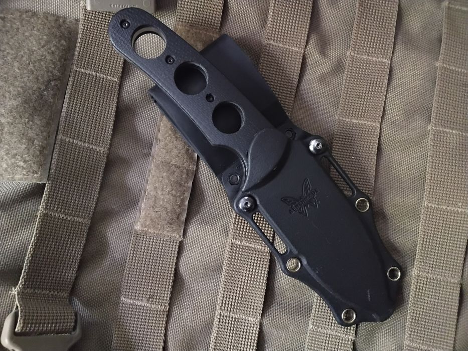 Ніж Benchmade 220 Snody  з Америки (сталь 154СМ)