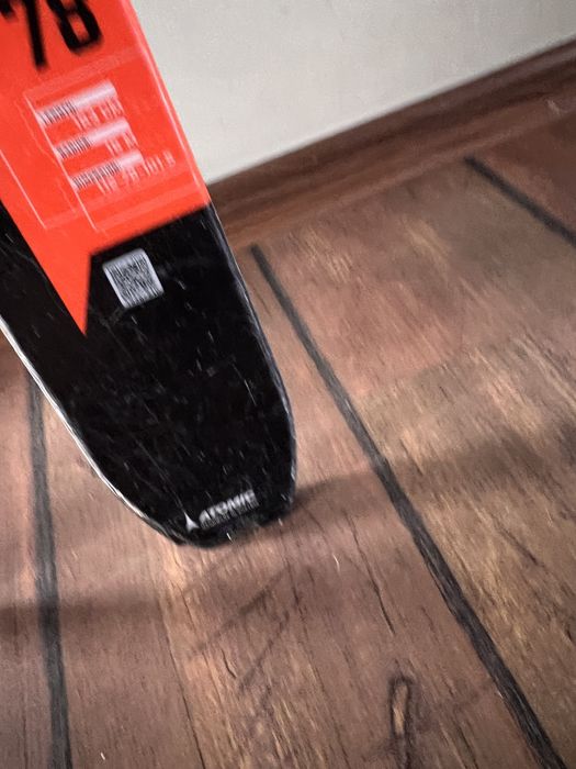 Atomic Backland SL 78 + Dynafit Superlight + Pomoca