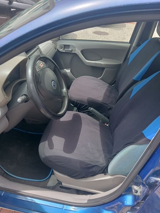Fiat panda 1.1 gasolina