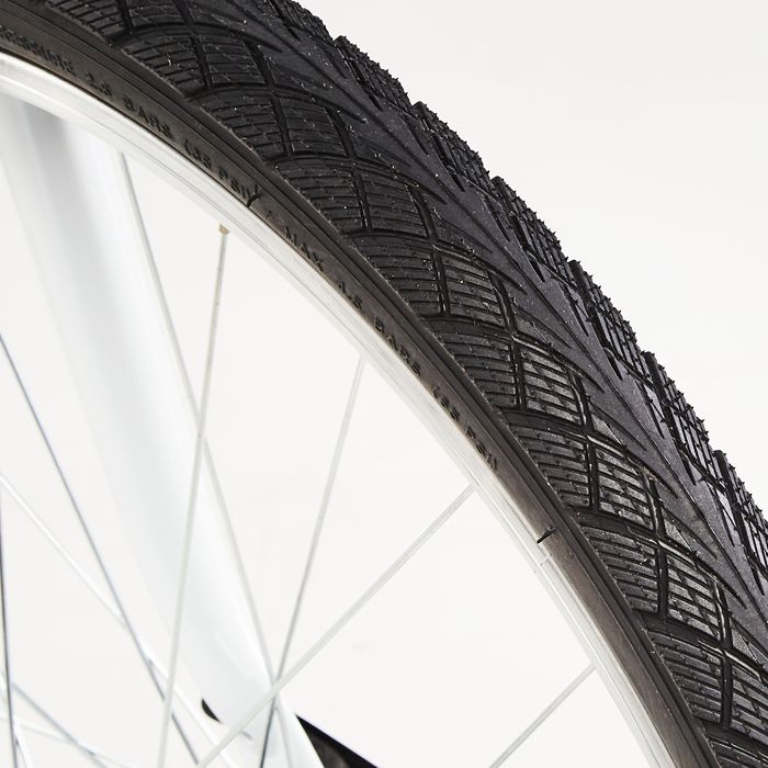 Bicicleta BTC CRIANÇA RIVERSIDE 100 24 POLEGADAS 9-12 ANOS