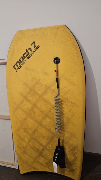 Prancha body board