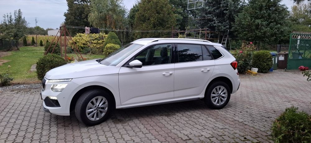 Skoda  Kamiq 2025 jak nowa okazja