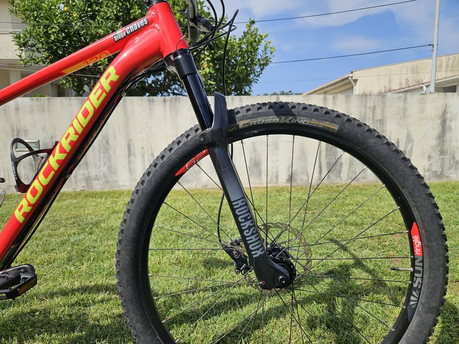 BTT Rockrider XC 120