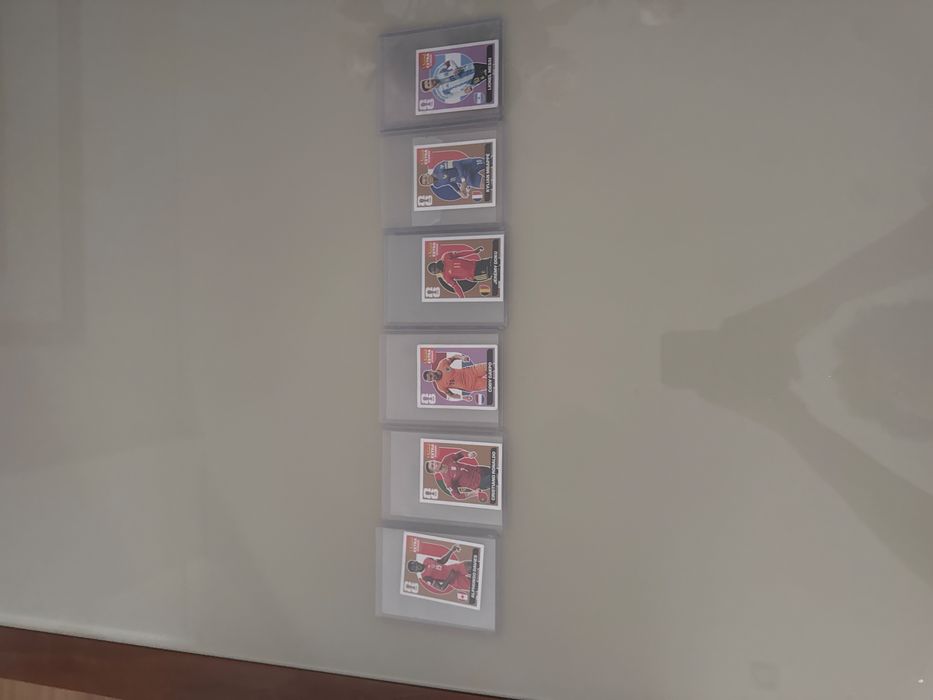 Extra stickers panini