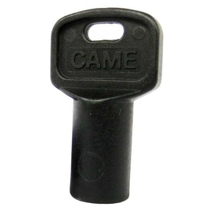 Ключ разблокировки воротной автоматики CAME