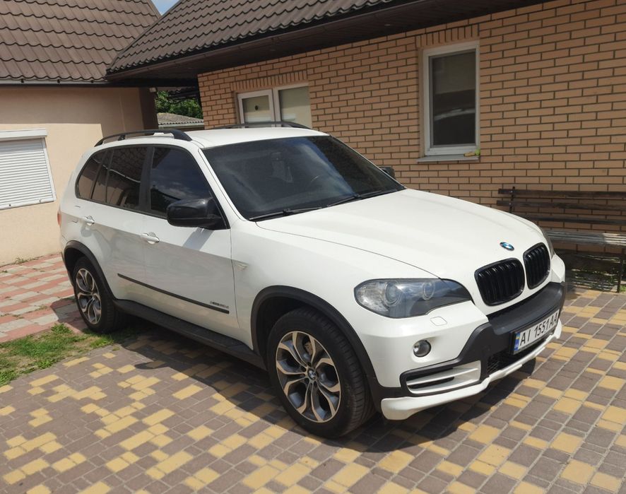 BMW X5 3.0 дизель
