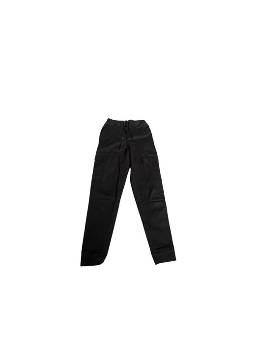 Spodnie czarne damskie