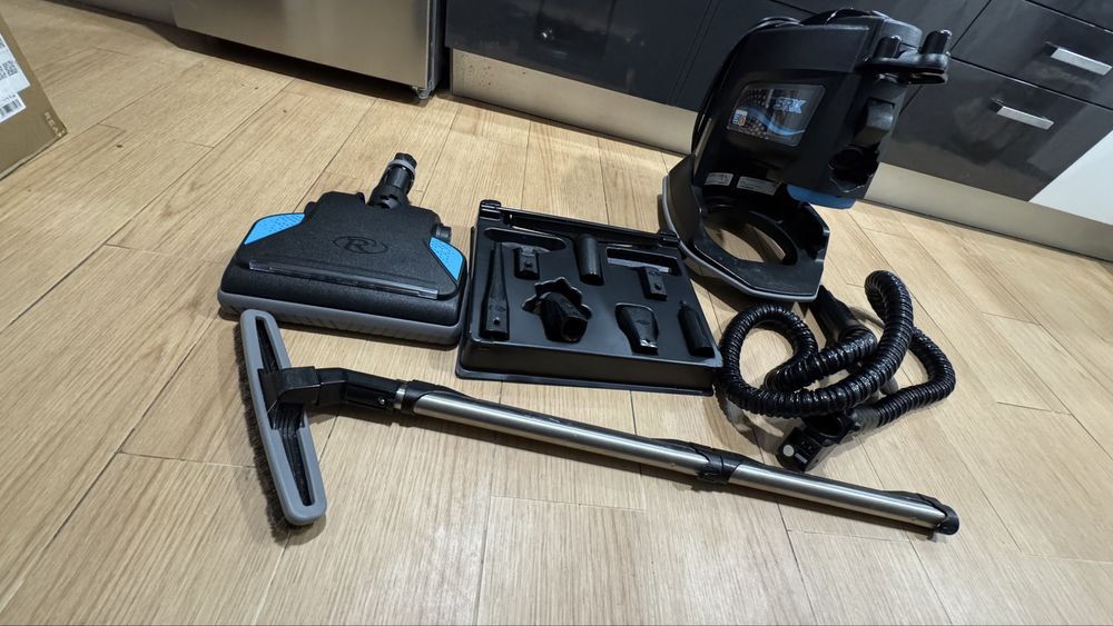 Rainbow SRX como nova c/garantia