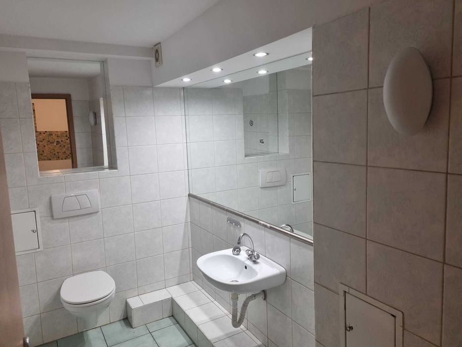 wynajmę Bezpośrednio 55mkw/ ul. Batystowa 10A/+mały ogródek