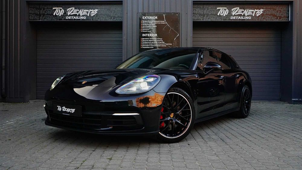 Porsche Panamera 2017 VIN WP0ZZZ97ZJL190287 фото оголошення 3 з 24