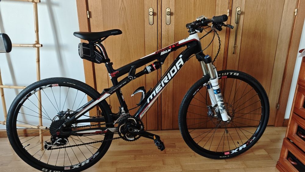 Bicicleta  Merida Ninety Six
