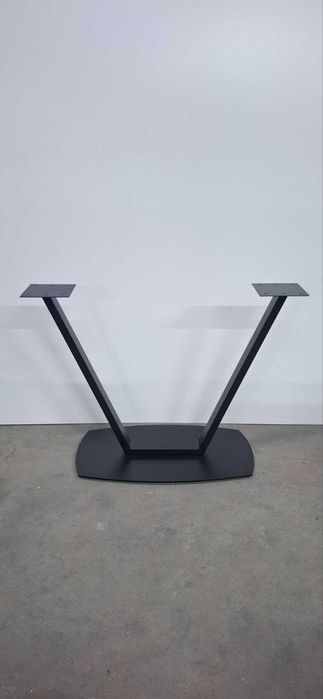 Підстілля металеве Лофт Опори для столу з профільної труби