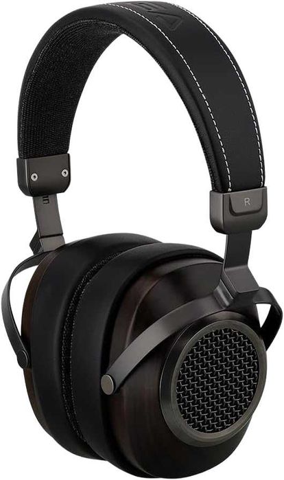 Навушники повнорозмірні відкриті SIVGA ANSER. Колір: чорний