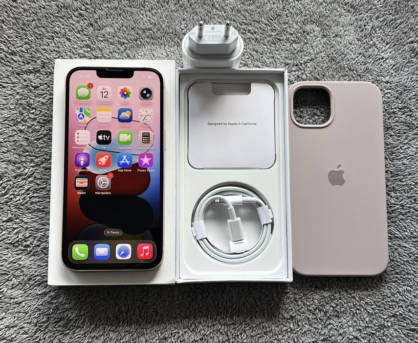 iPhone 13 128GB Neverlock