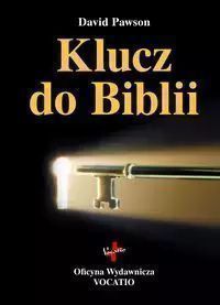 Klucz Do Biblii David Pawson
