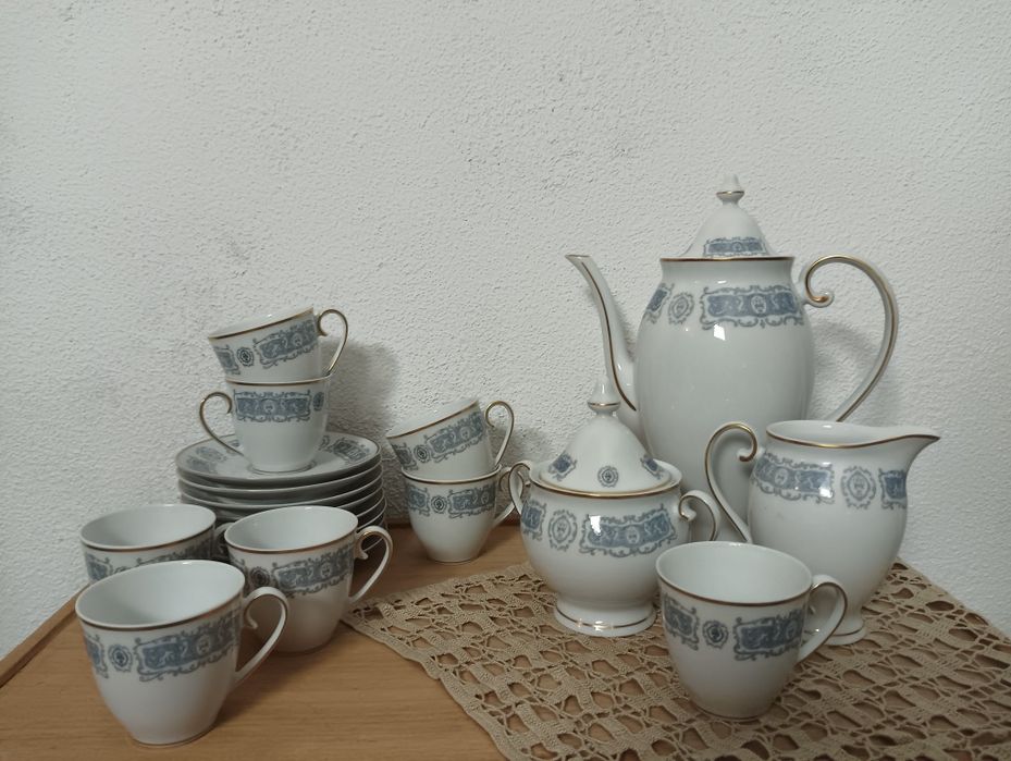 Conjunto Spal de chá