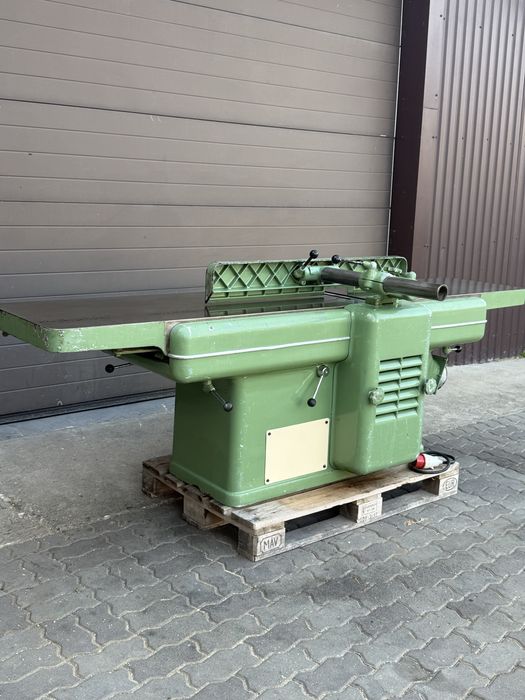 Фуганок, стругальний верстат Martin