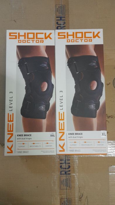 Стабілізатор коліна Shock Doctor