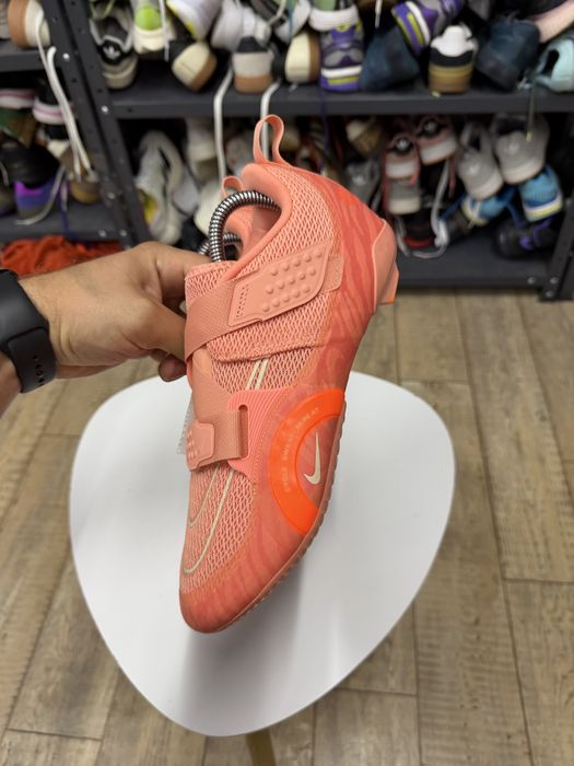 Оригінальні велотуфлі / велокиосівки Nike Superrep Cycle 2 DH3395-600