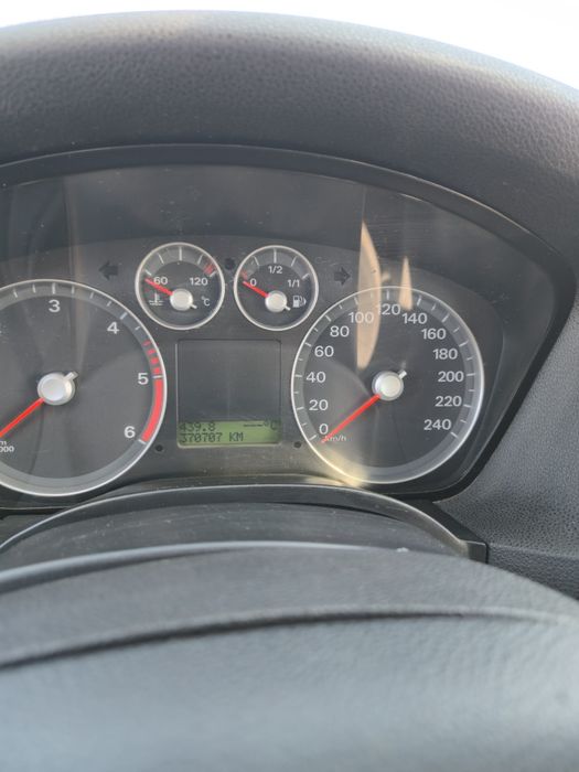 Ford focus 2005 mk2