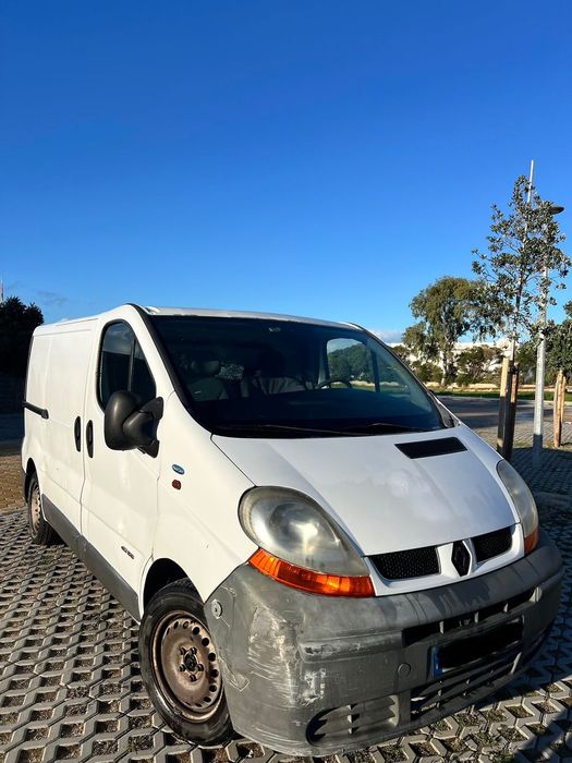 Renault Trafic64846653665539121