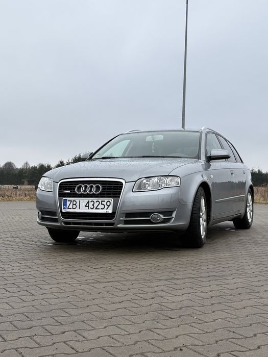 Audi a4 b7 2.0 TDI 8v