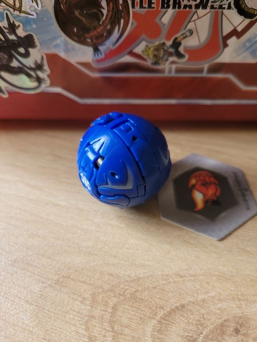 Bakugan Sky&Gaia Dragonoid Bakugany